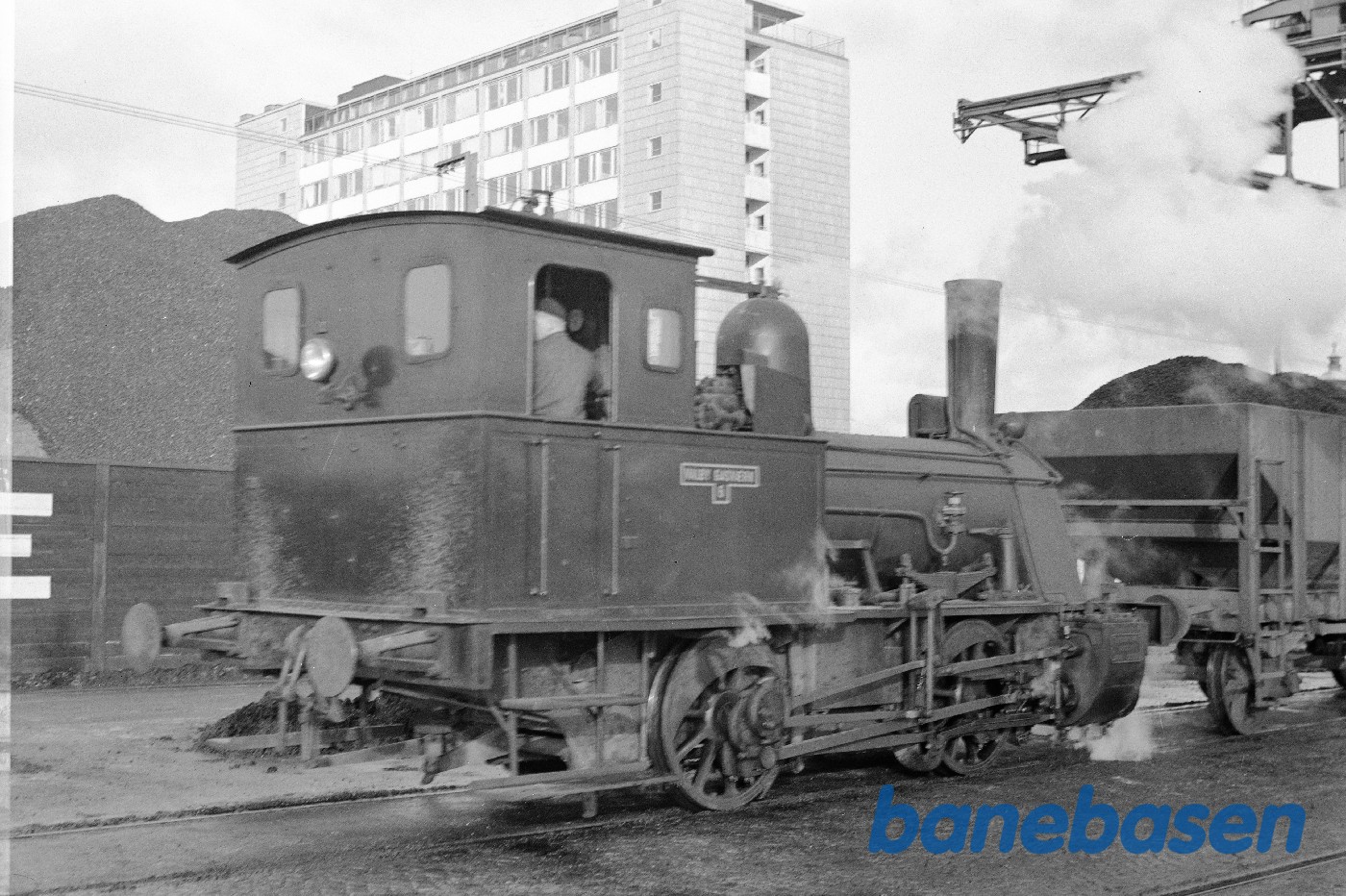 Damplokomotiv Damplokomotiv