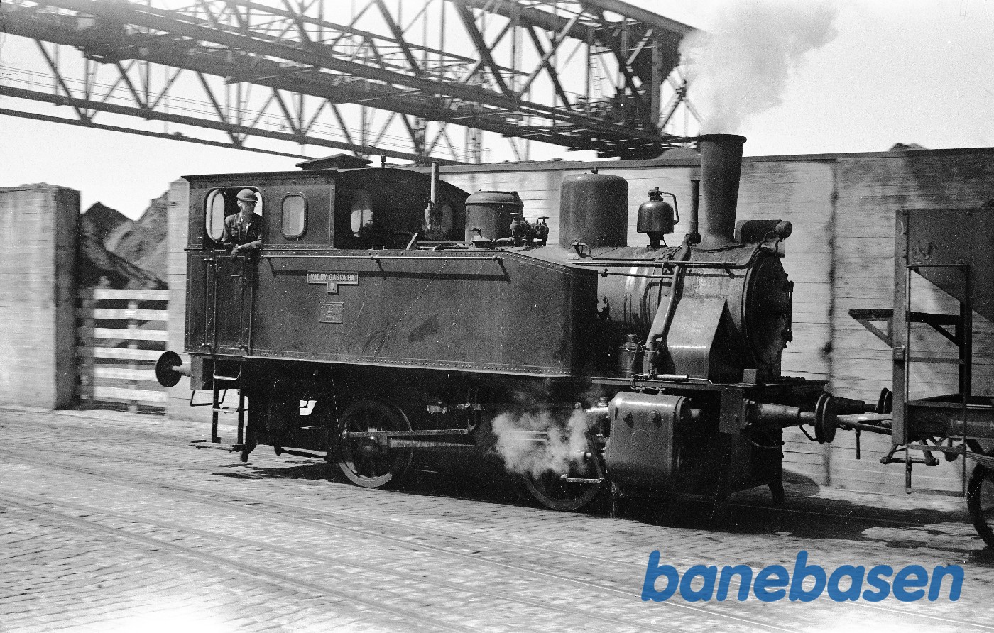 Damplokomotiv Damplokomotiv