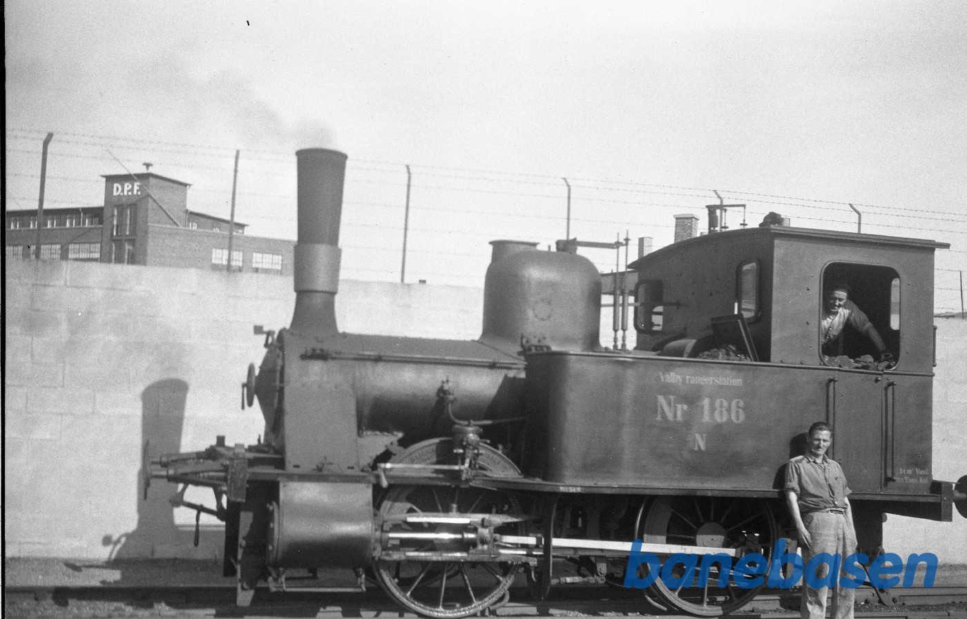 Damplokomotiv Damplokomotiv