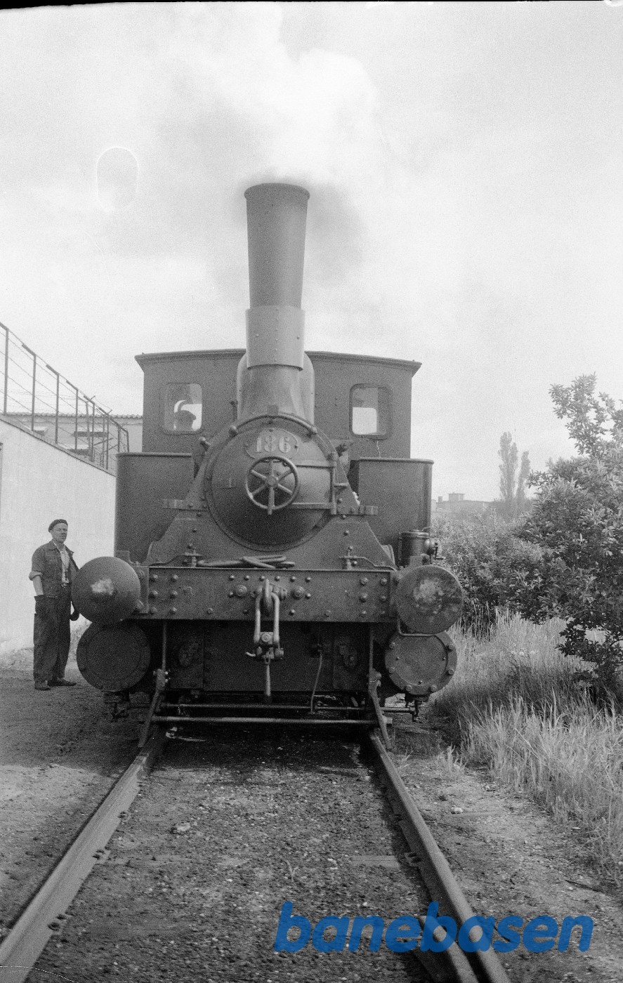 Damplokomotiv Damplokomotiv