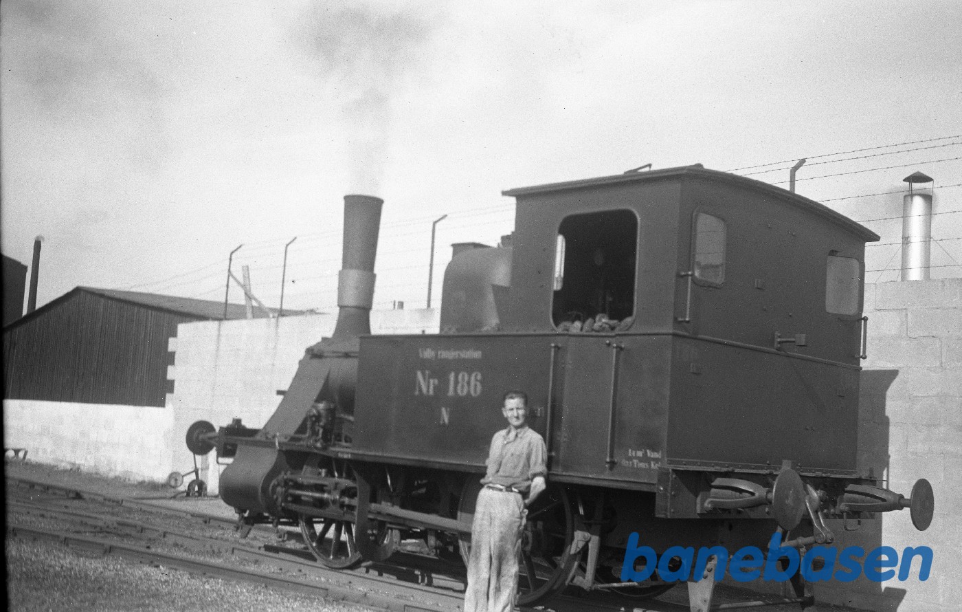 Damplokomotiv Damplokomotiv