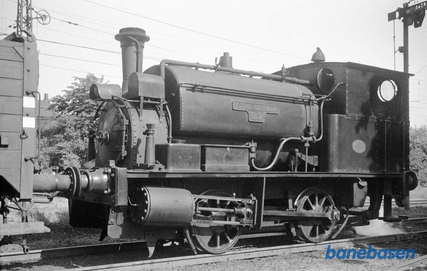 Damplokomotiv Damplokomotiv