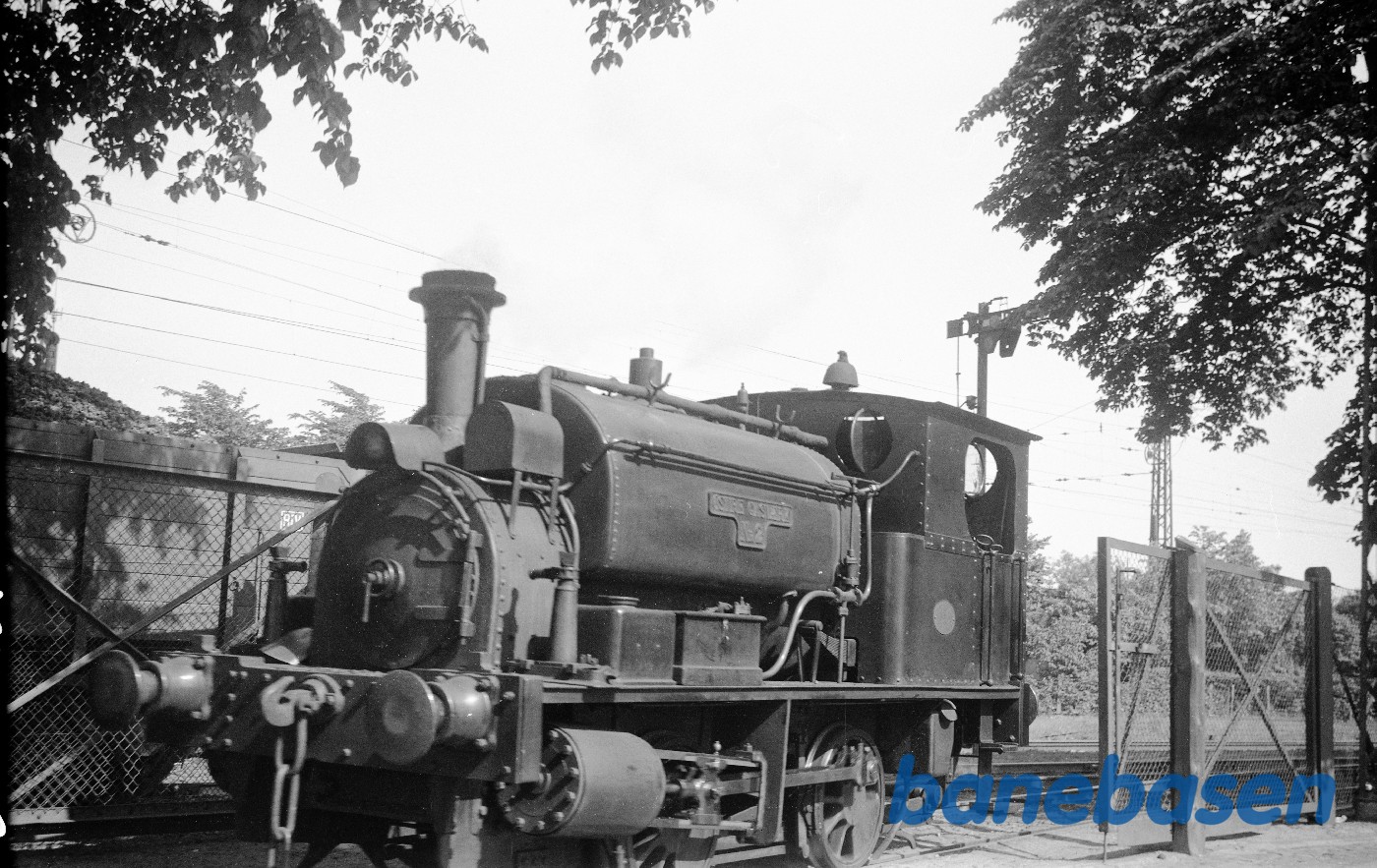 Damplokomotiv Damplokomotiv