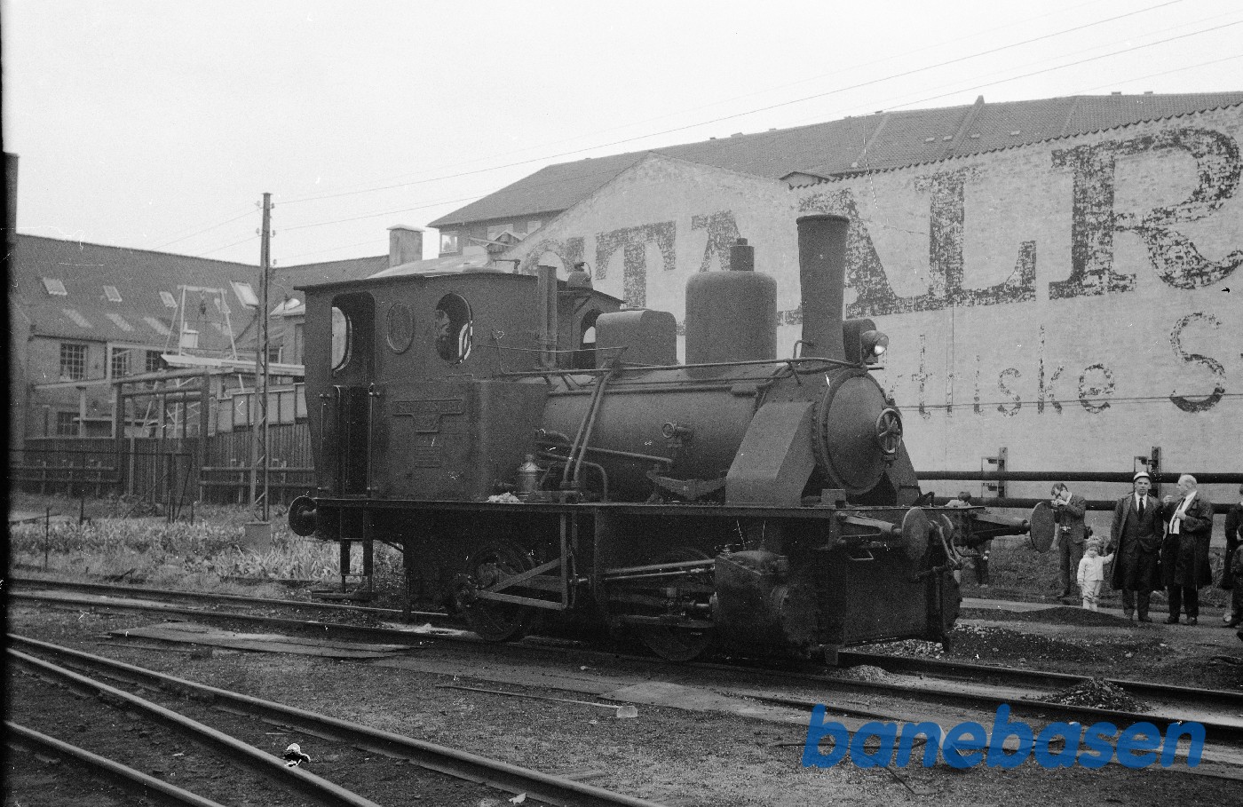 Damplokomotiv Damplokomotiv