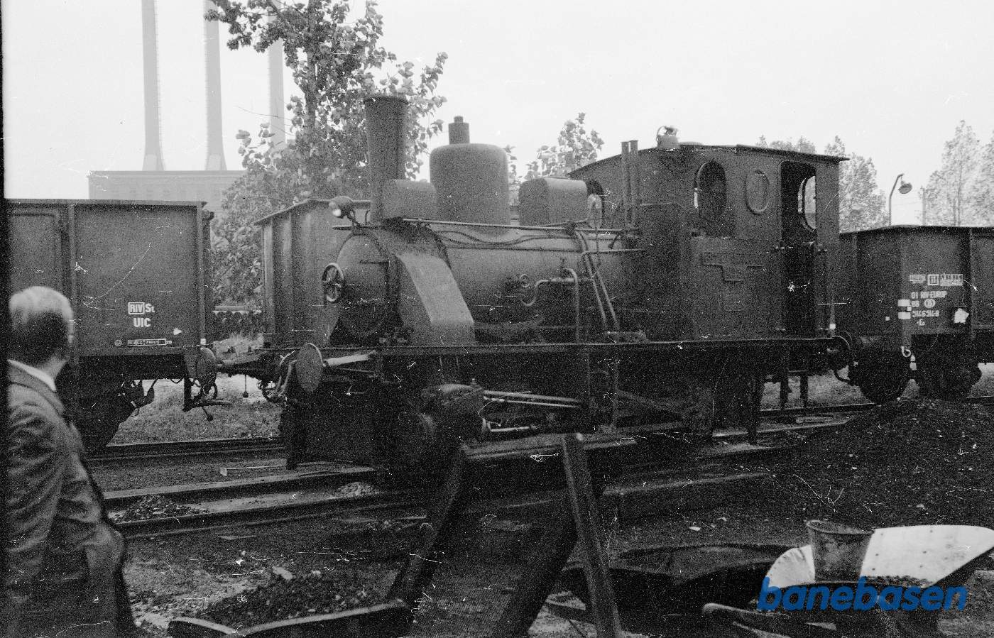 Damplokomotiv Damplokomotiv