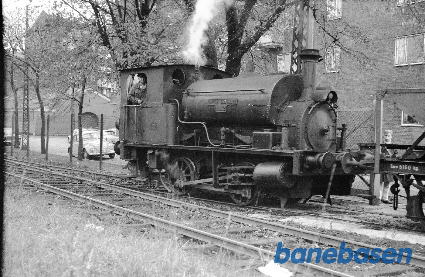 Damplokomotiv Damplokomotiv