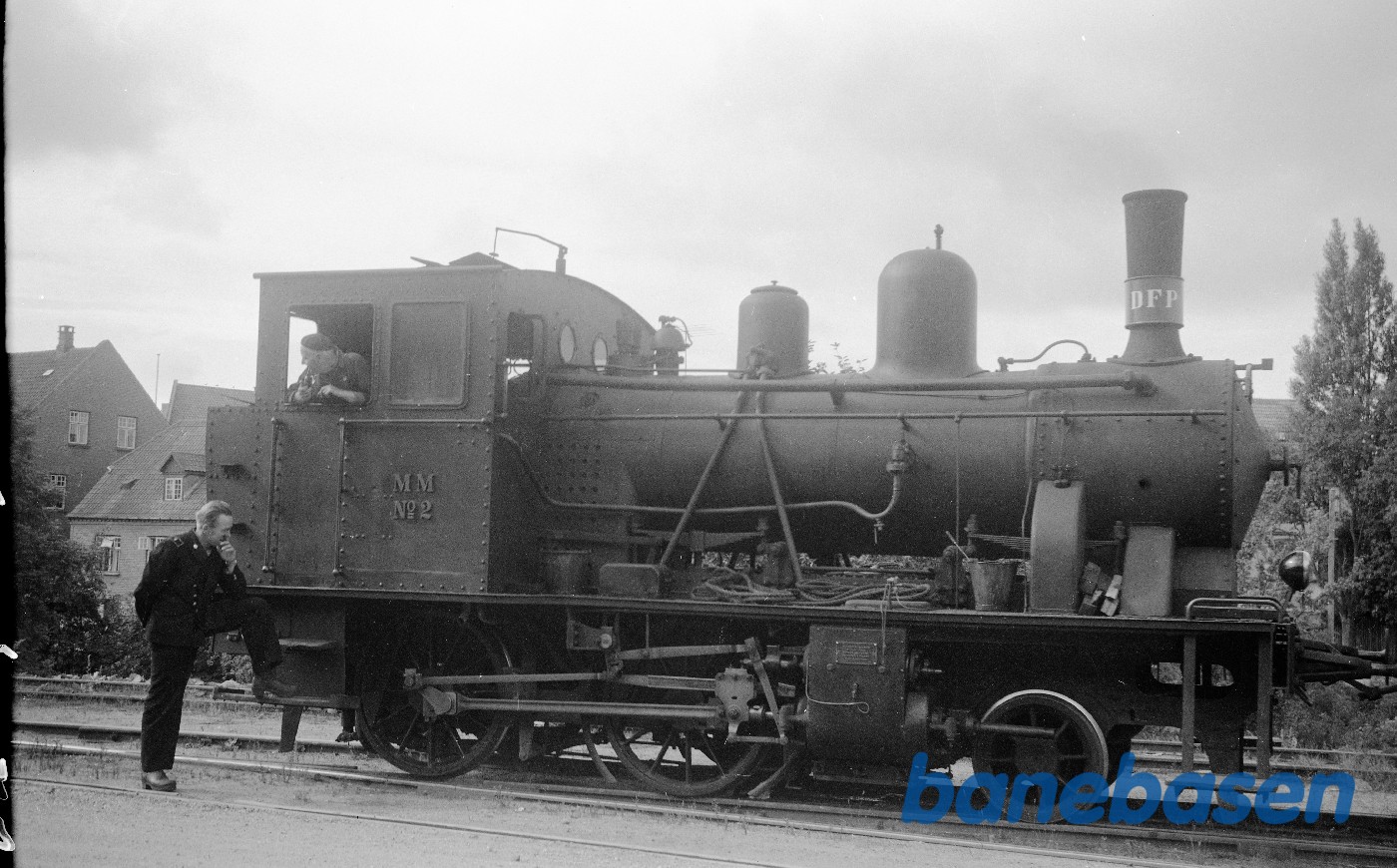 Damplokomotiv Damplokomotiv