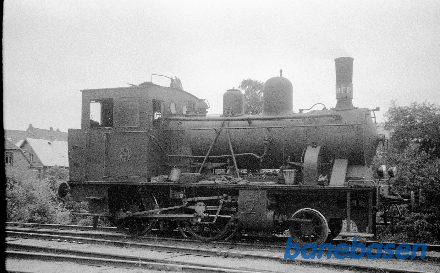 Damplokomotiv Damplokomotiv