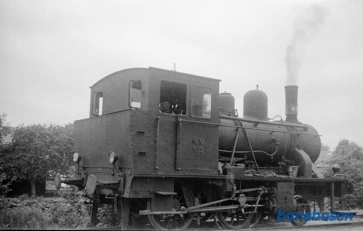 Damplokomotiv Damplokomotiv