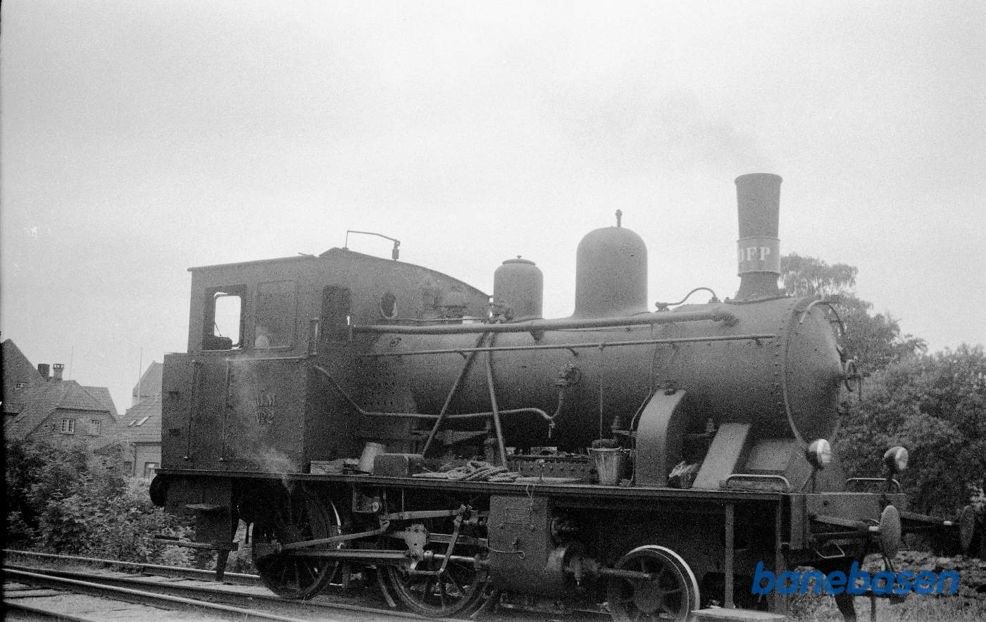 Damplokomotiv Damplokomotiv
