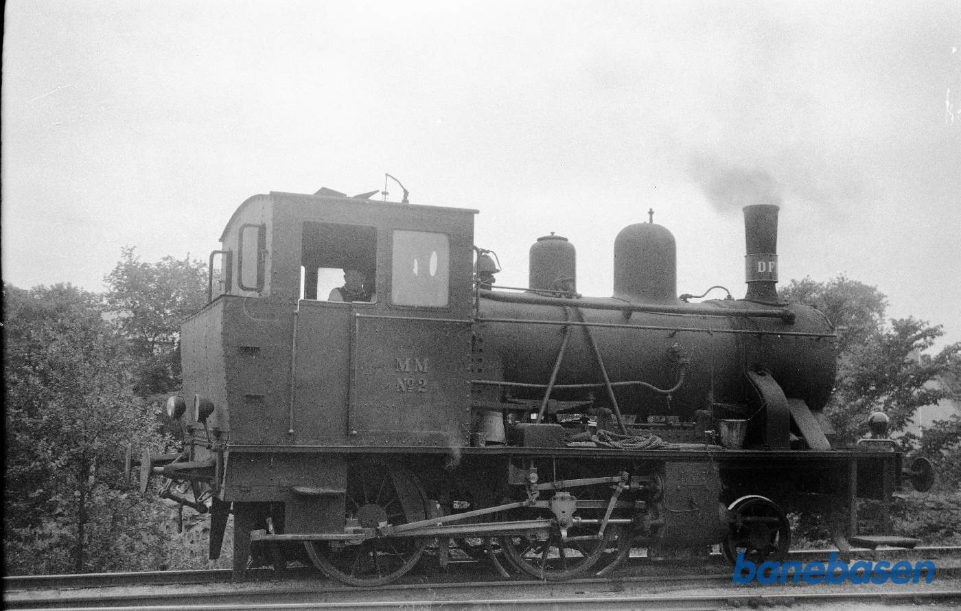 Damplokomotiv Damplokomotiv