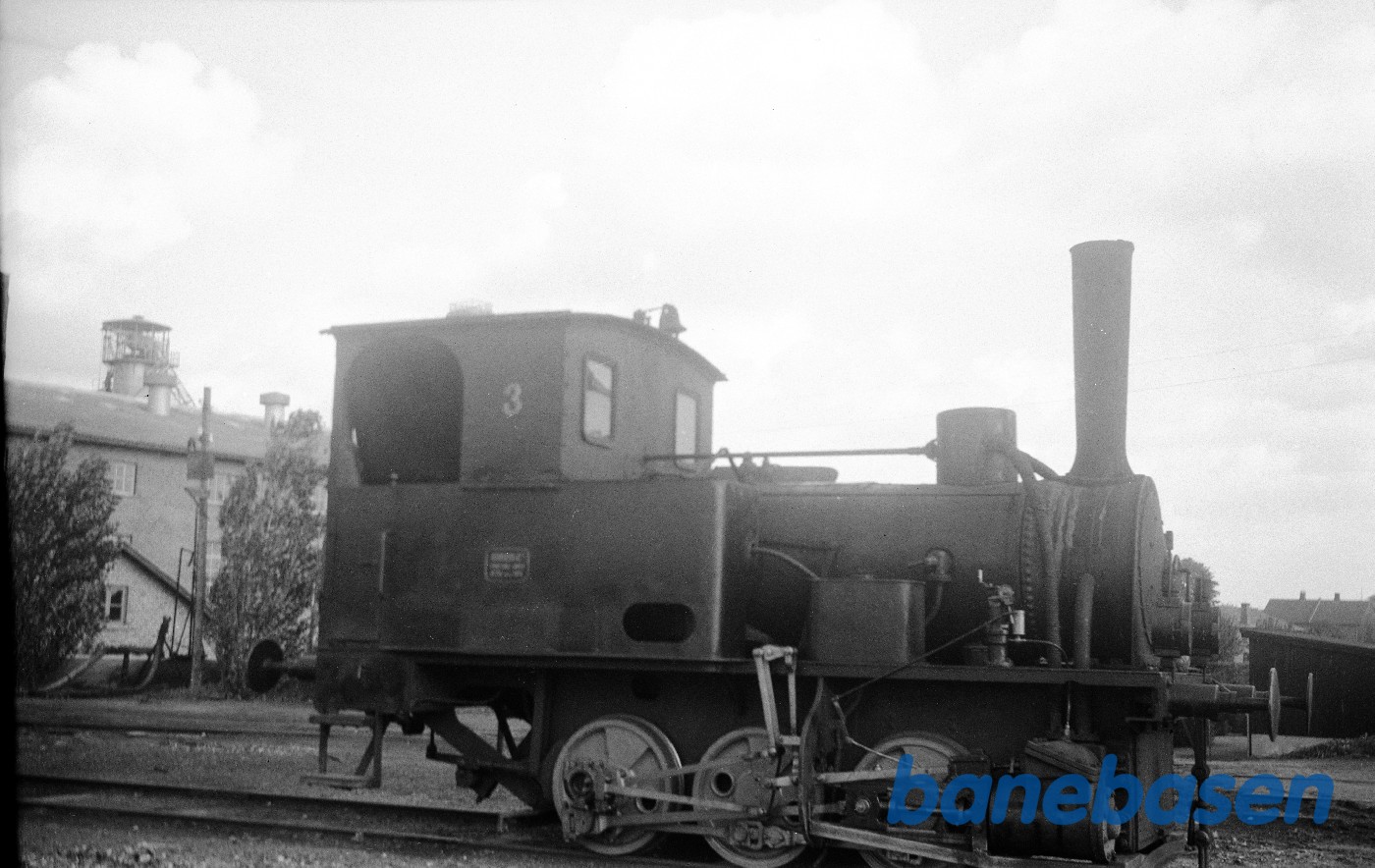 Damplokomotiv Damplokomotiv