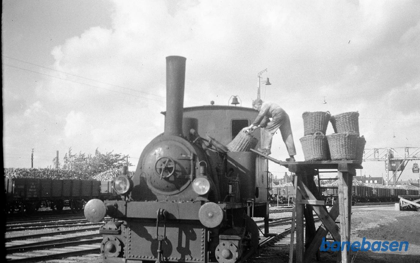 Damplokomotiv Damplokomotiv