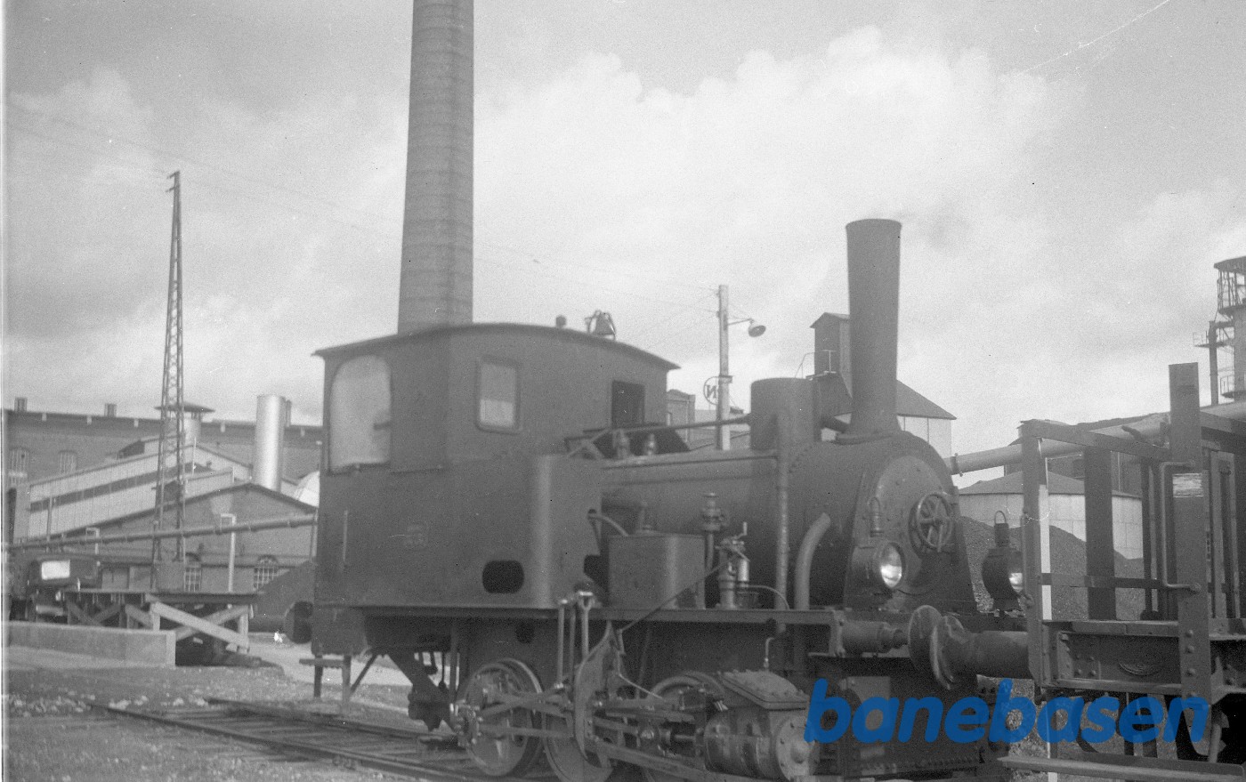 Damplokomotiv Damplokomotiv