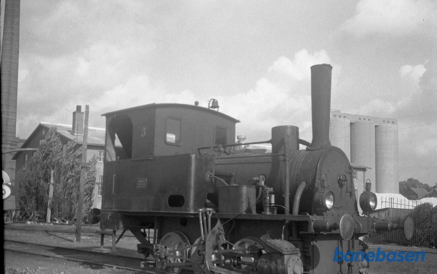 Damplokomotiv Damplokomotiv