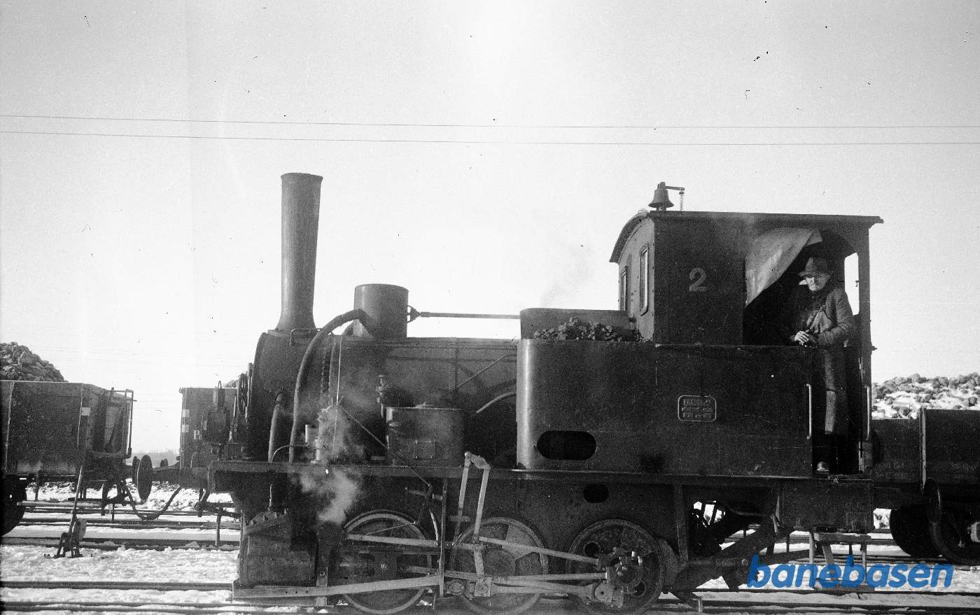 Damplokomotiv Damplokomotiv