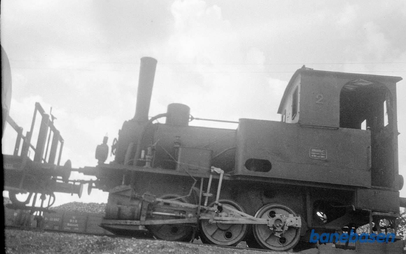 Damplokomotiv Damplokomotiv