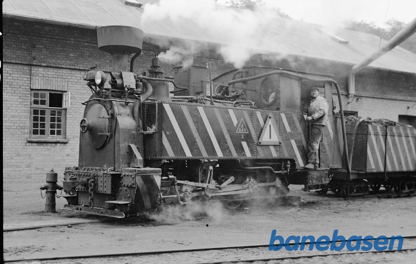 Damplokomotiv Damplokomotiv