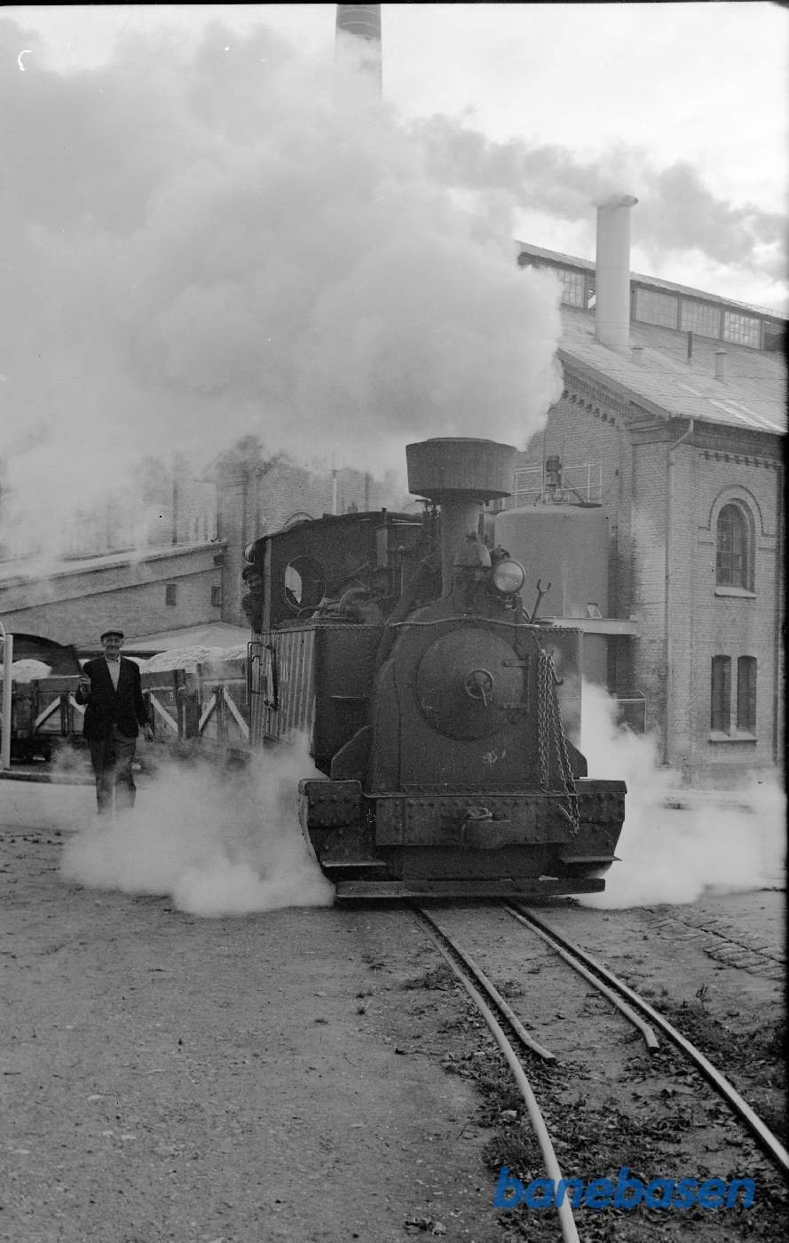 Damplokomotiv Damplokomotiv