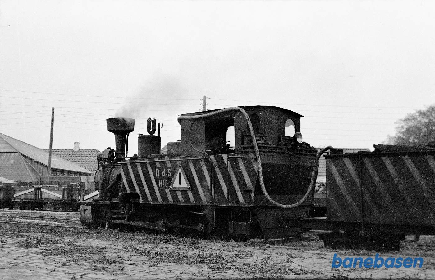 Damplokomotiv Damplokomotiv