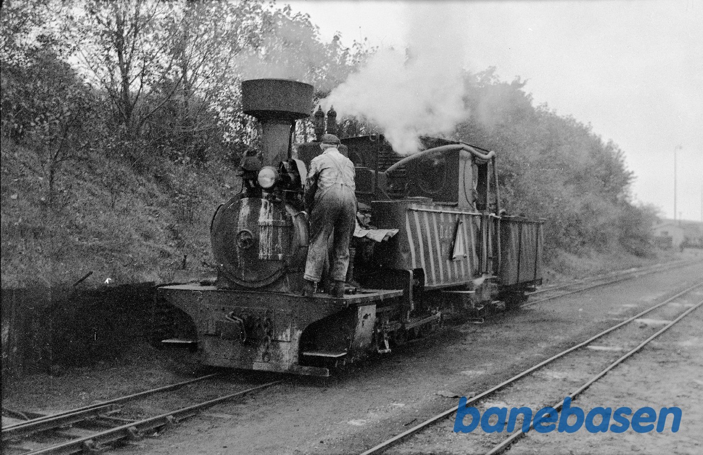 Damplokomotiv Damplokomotiv