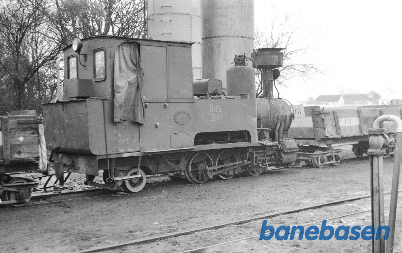 Damplokomotiv Damplokomotiv