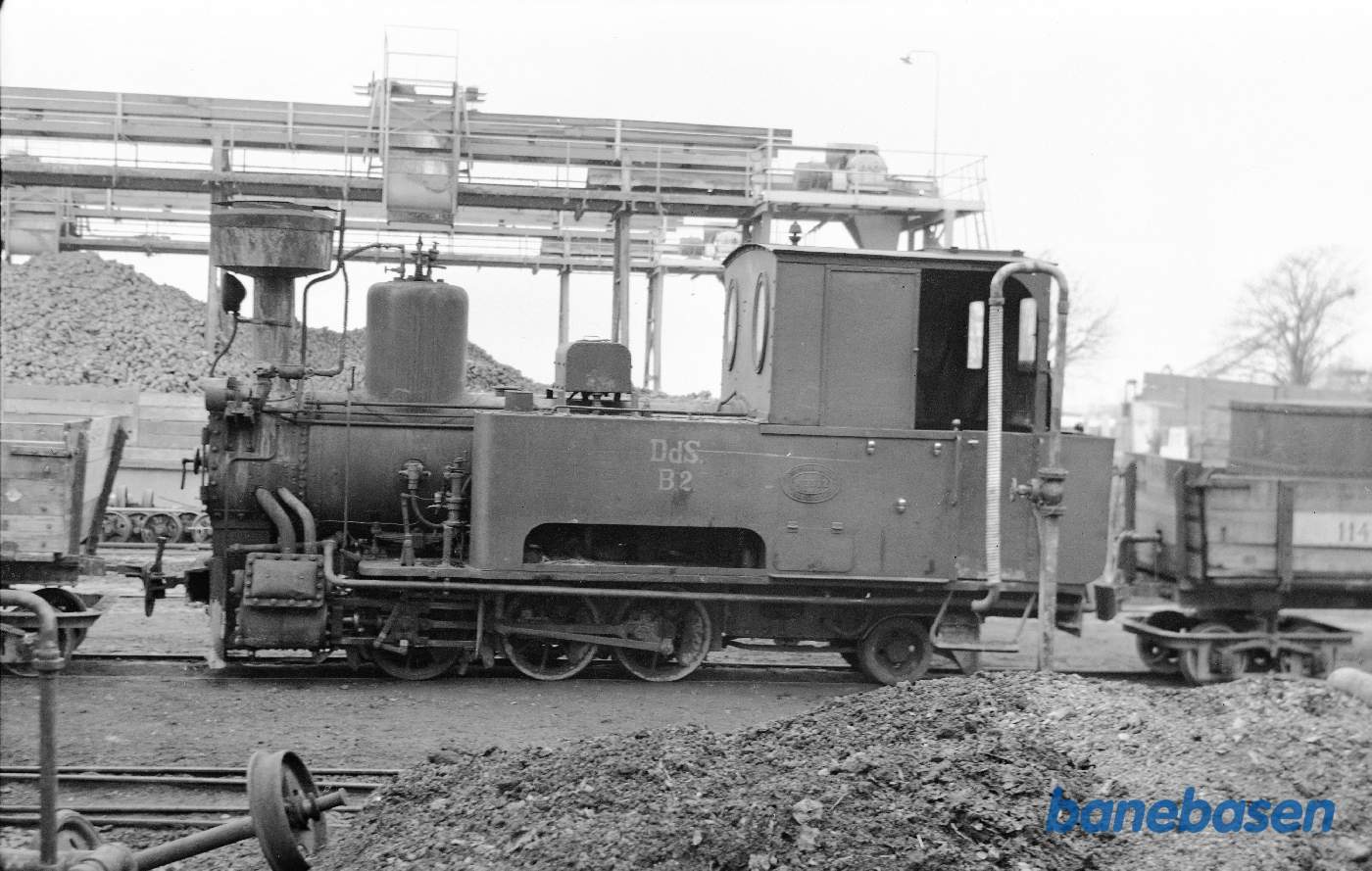 Damplokomotiv Damplokomotiv