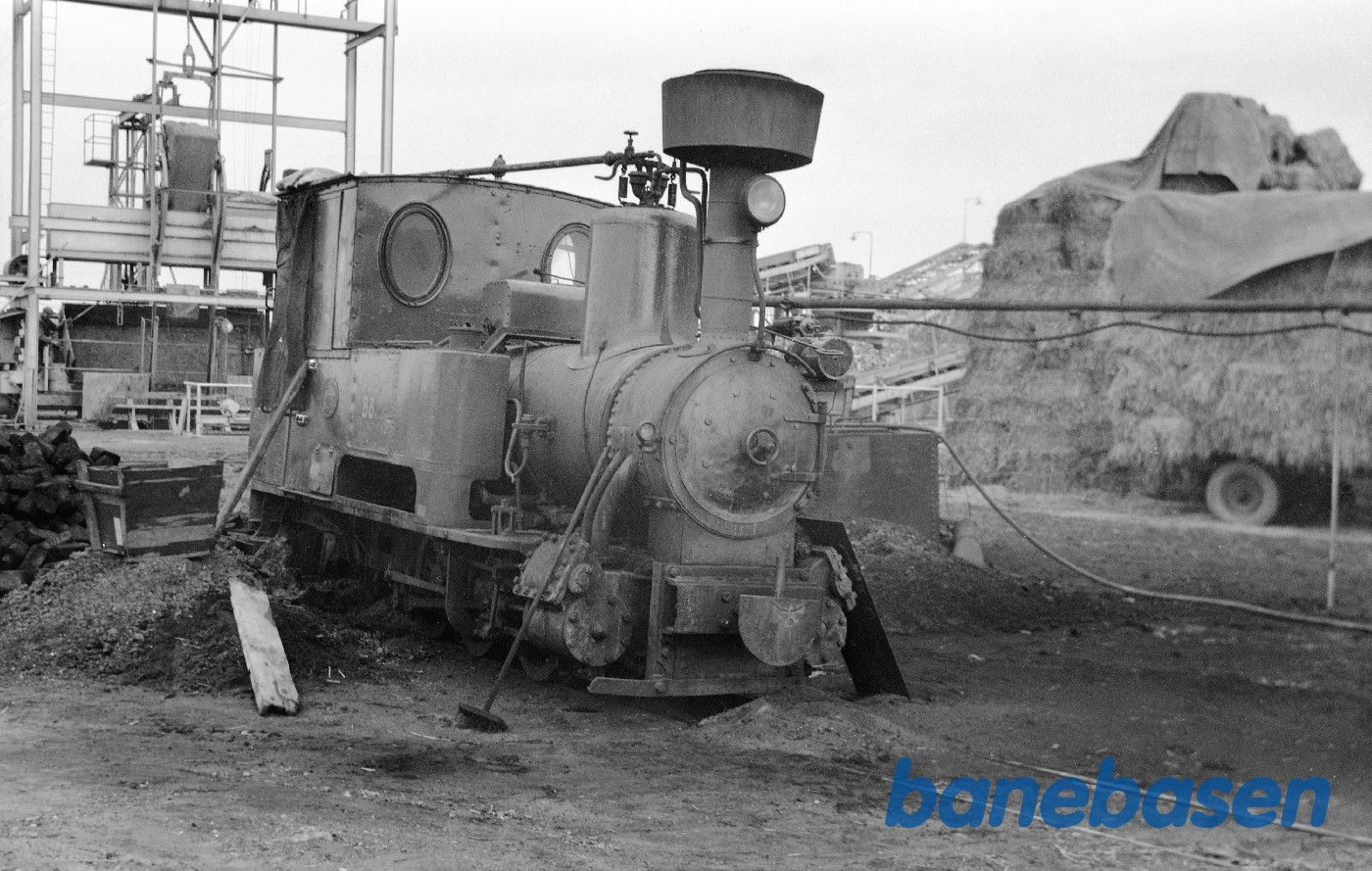 Damplokomotiv Damplokomotiv