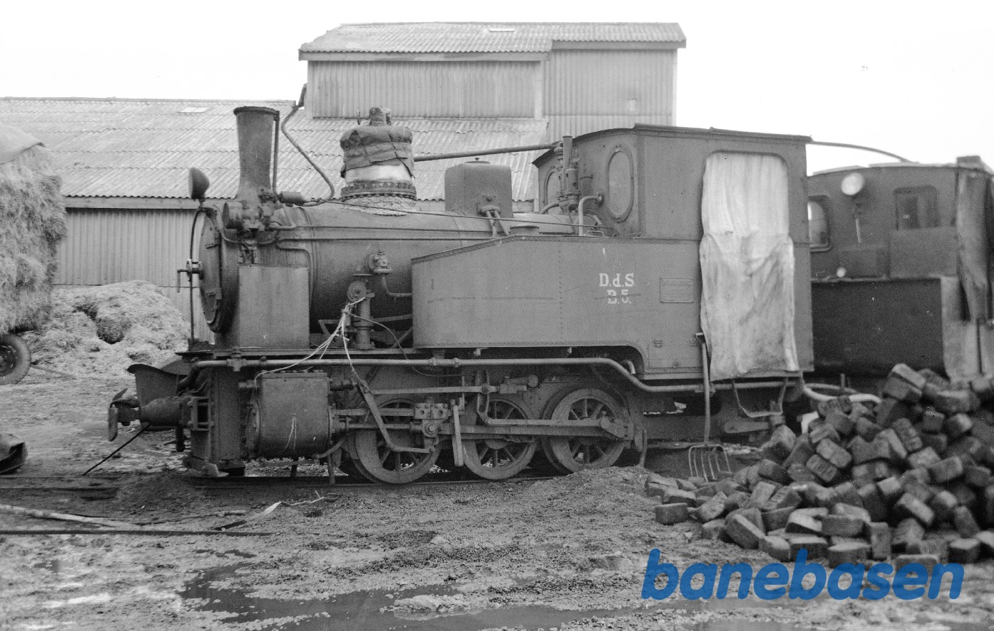 Damplokomotiv Damplokomotiv