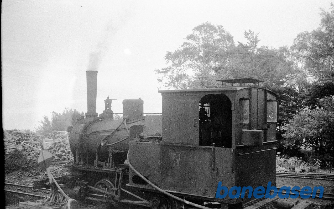 Damplokomotiv Damplokomotiv