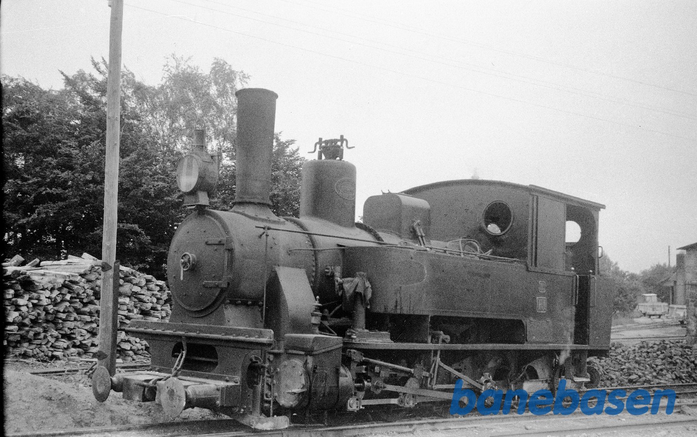 Damplokomotiv Damplokomotiv