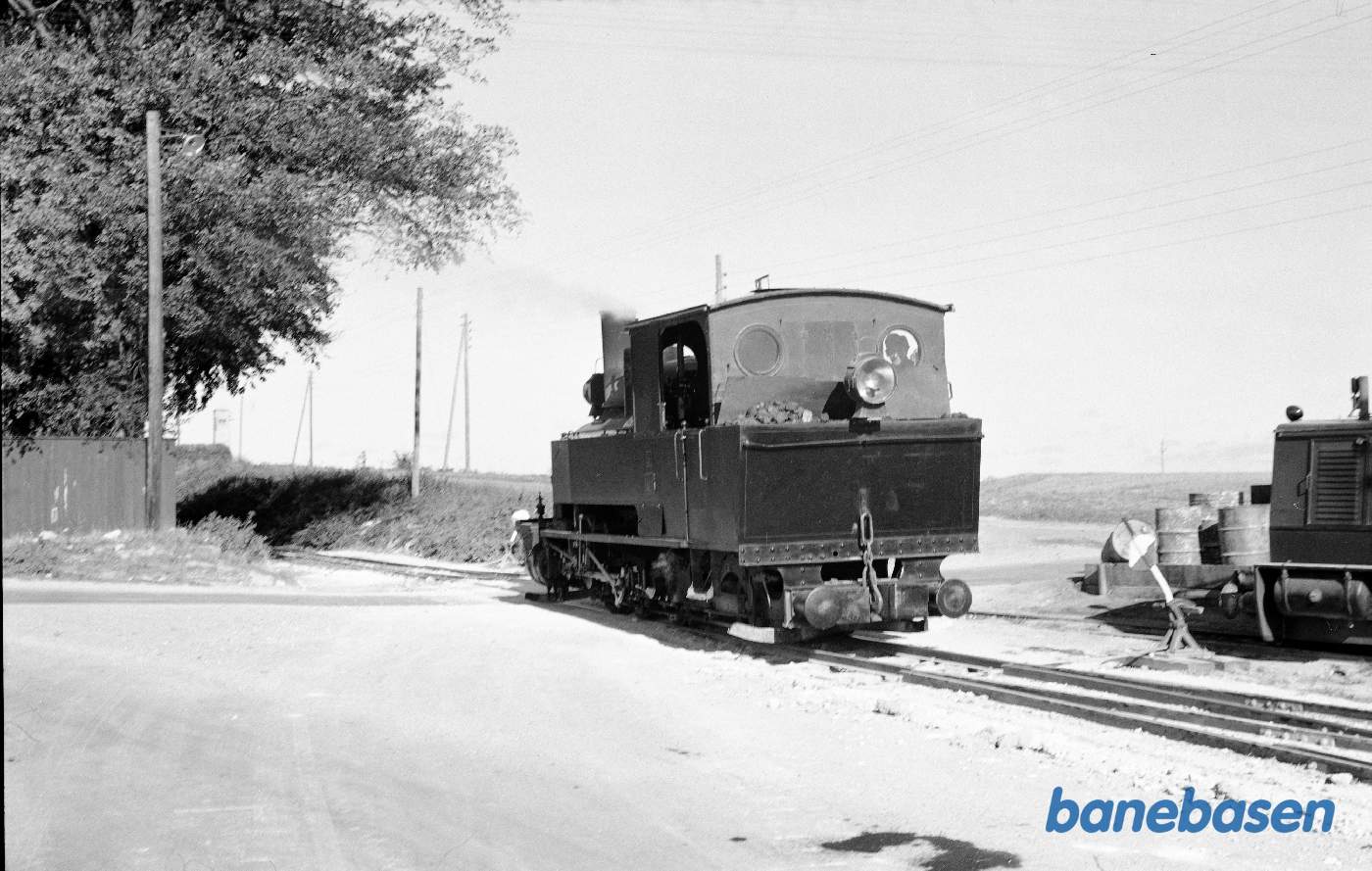 Damplokomotiv 4 eller 5