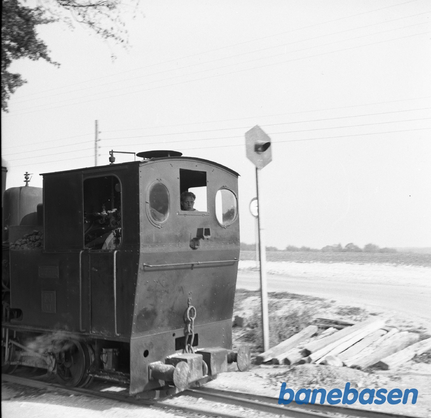 Damplokomotiv Damplokomotiv