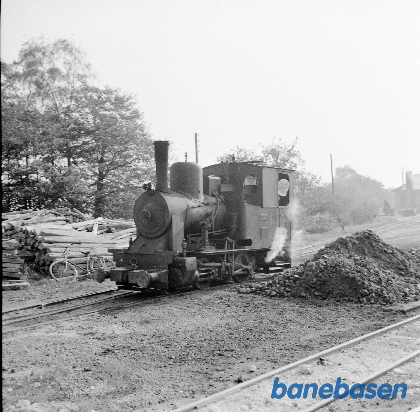 Damplokomotiv Damplokomotiv