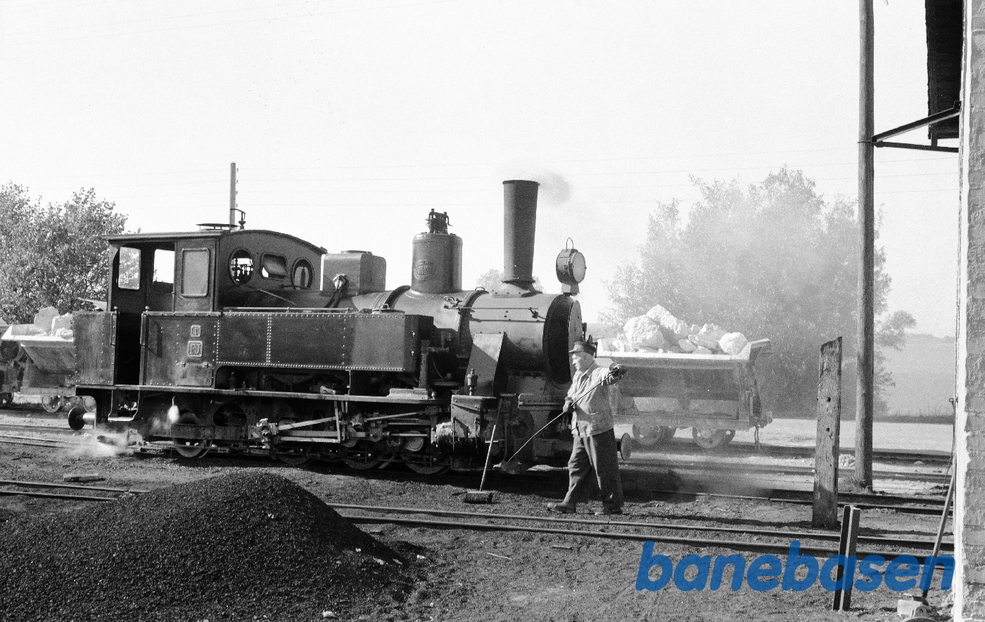 Damplokomotiv Damplokomotiv