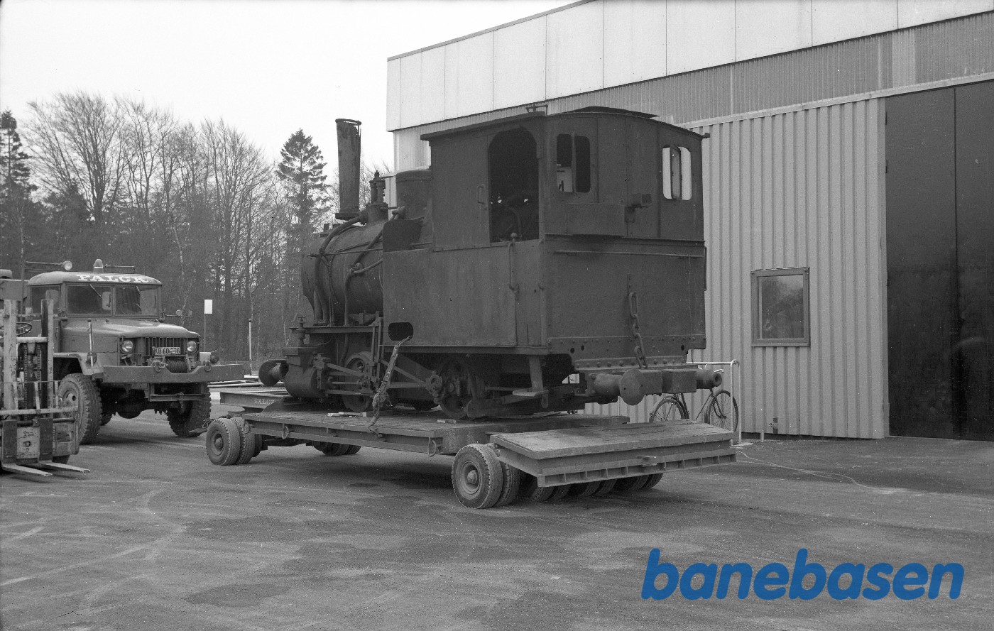 Damplokomotiv Damplokomotiv