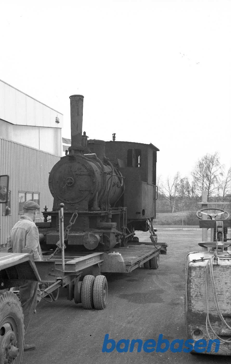 Damplokomotiv Damplokomotiv