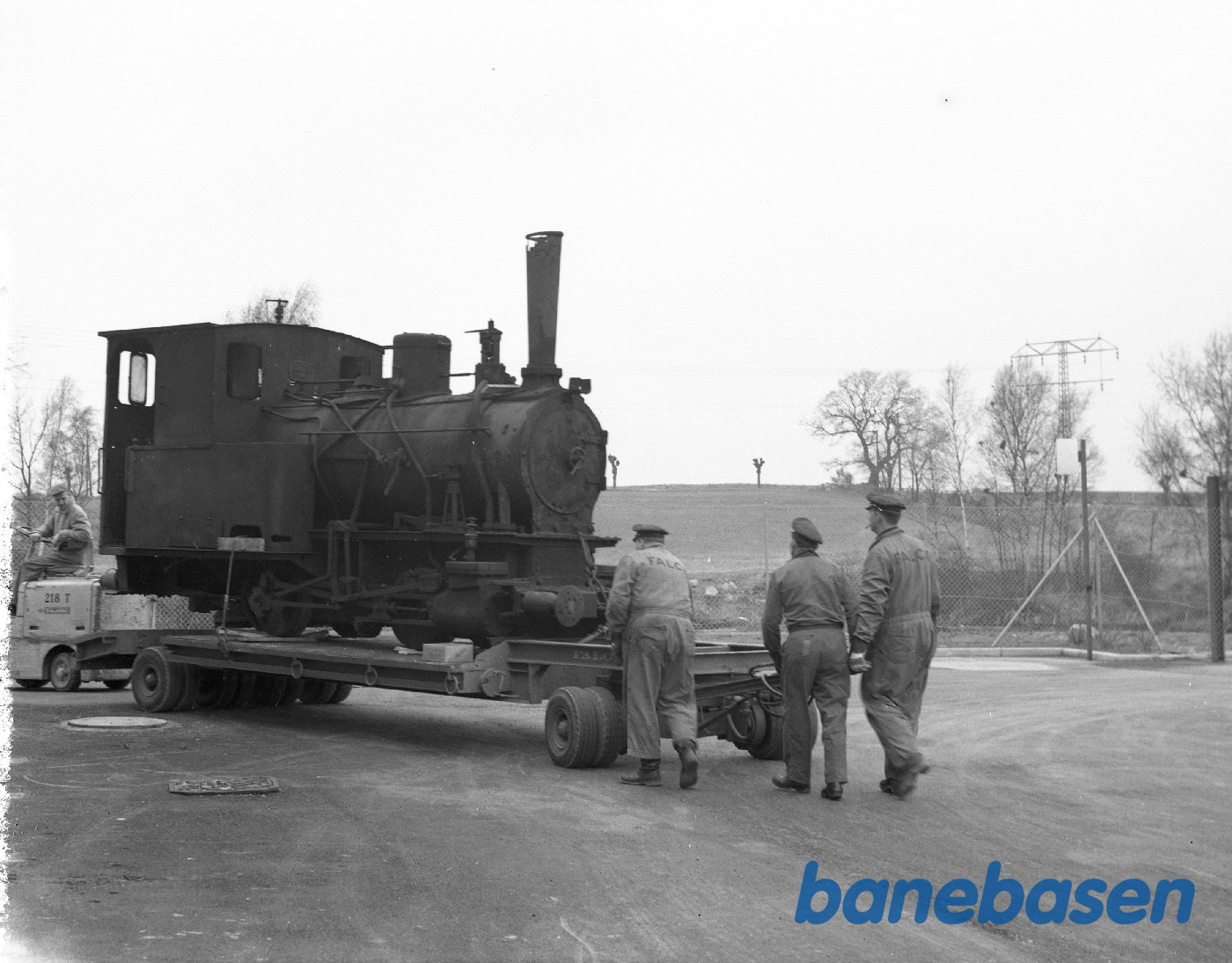 Damplokomotiv Damplokomotiv