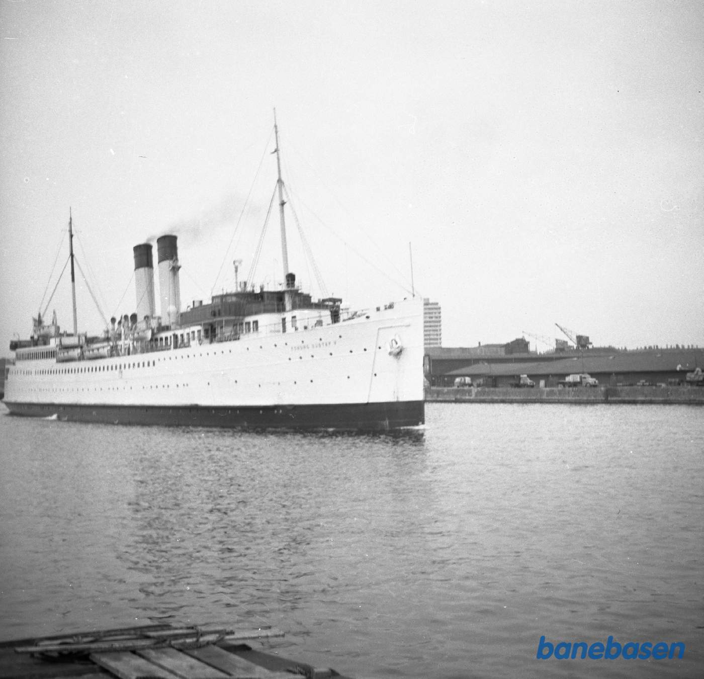 S/S Konung Gustaf V S/S Konung Gustaf V