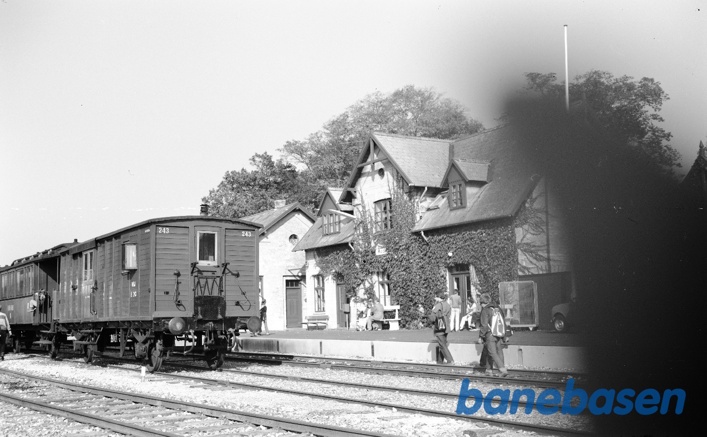 Rejsegodsvogn OHJ E 243 Rejsegodsvogn OHJ E 243