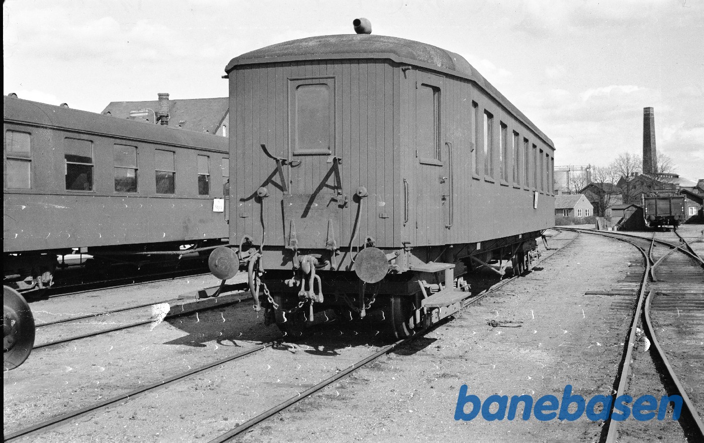 Personvogn Personvogn