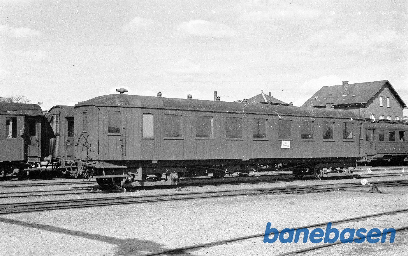 Personvogn Personvogn