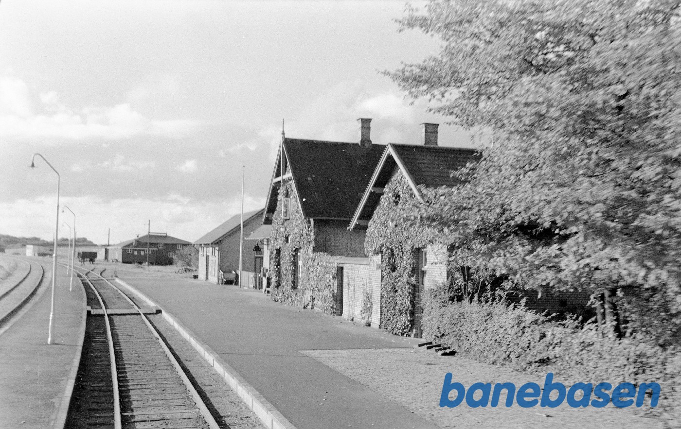 Ryslinge station Ryslinge station