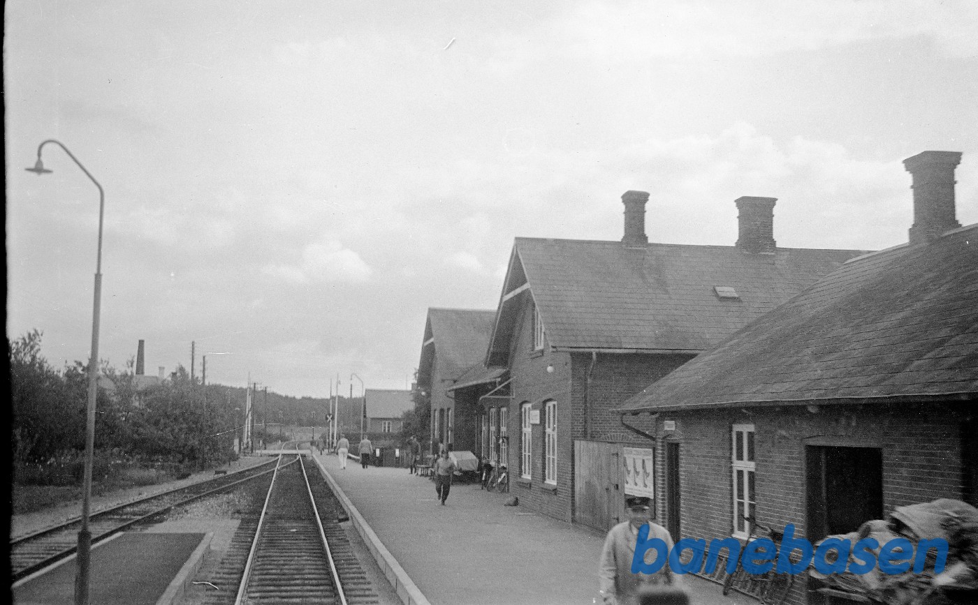 Korinth station Korinth station