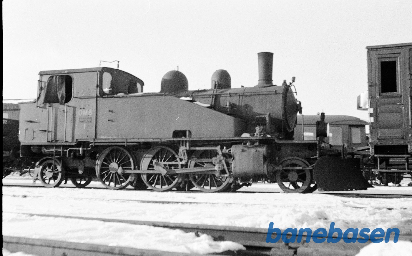 Damplokomotiv Damplokomotiv