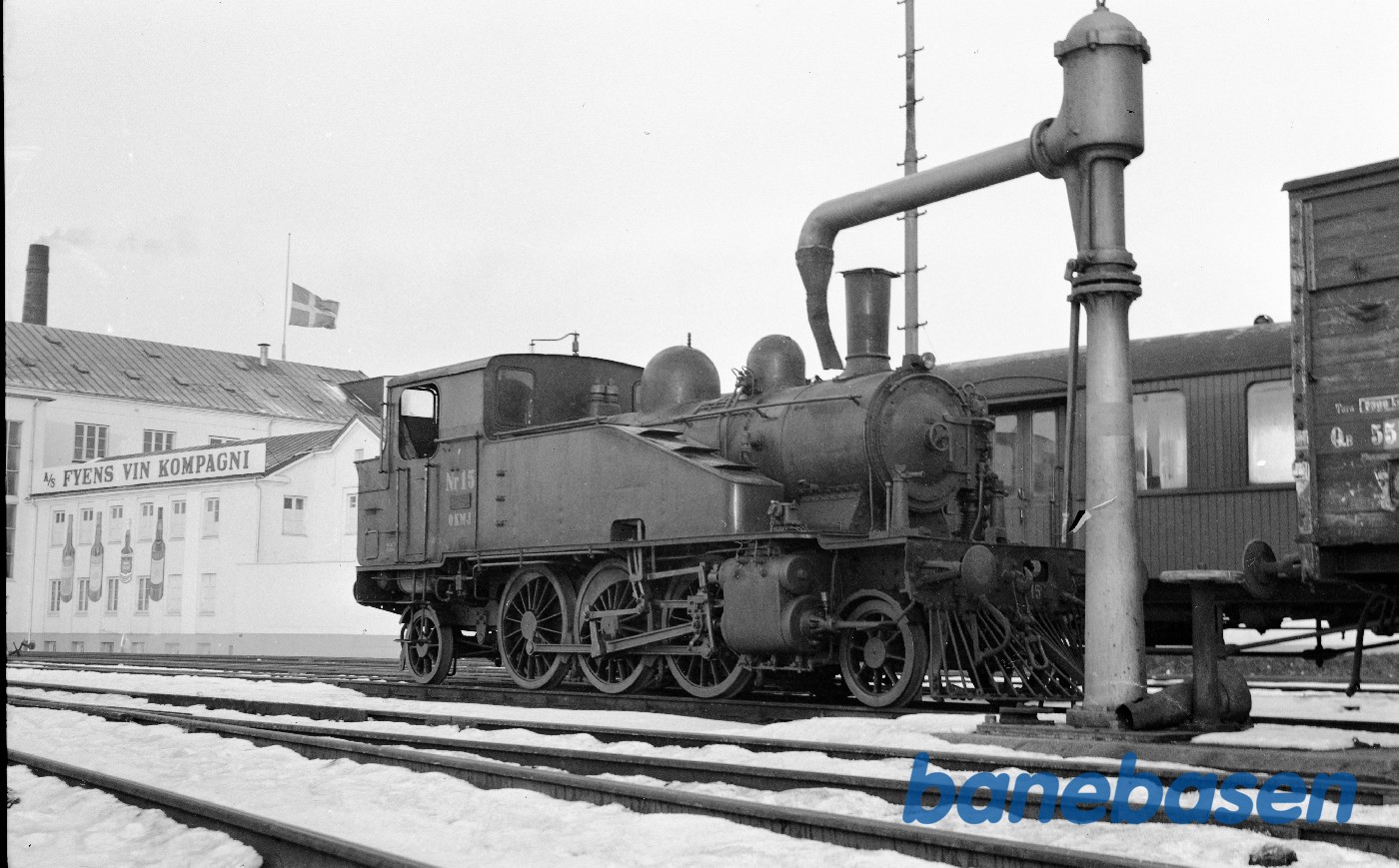 Damplokomotiv Damplokomotiv