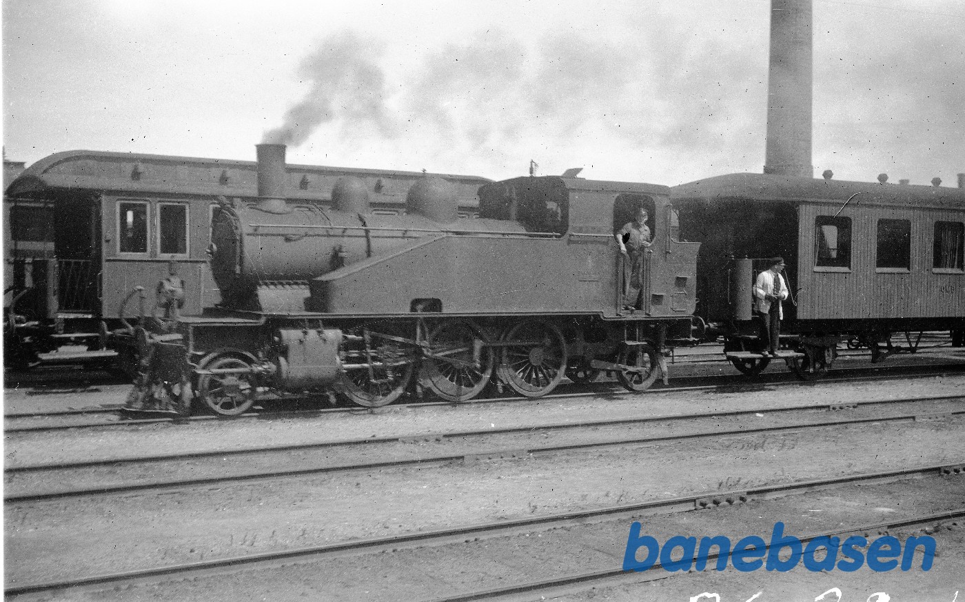 Damplokomotiv Damplokomotiv