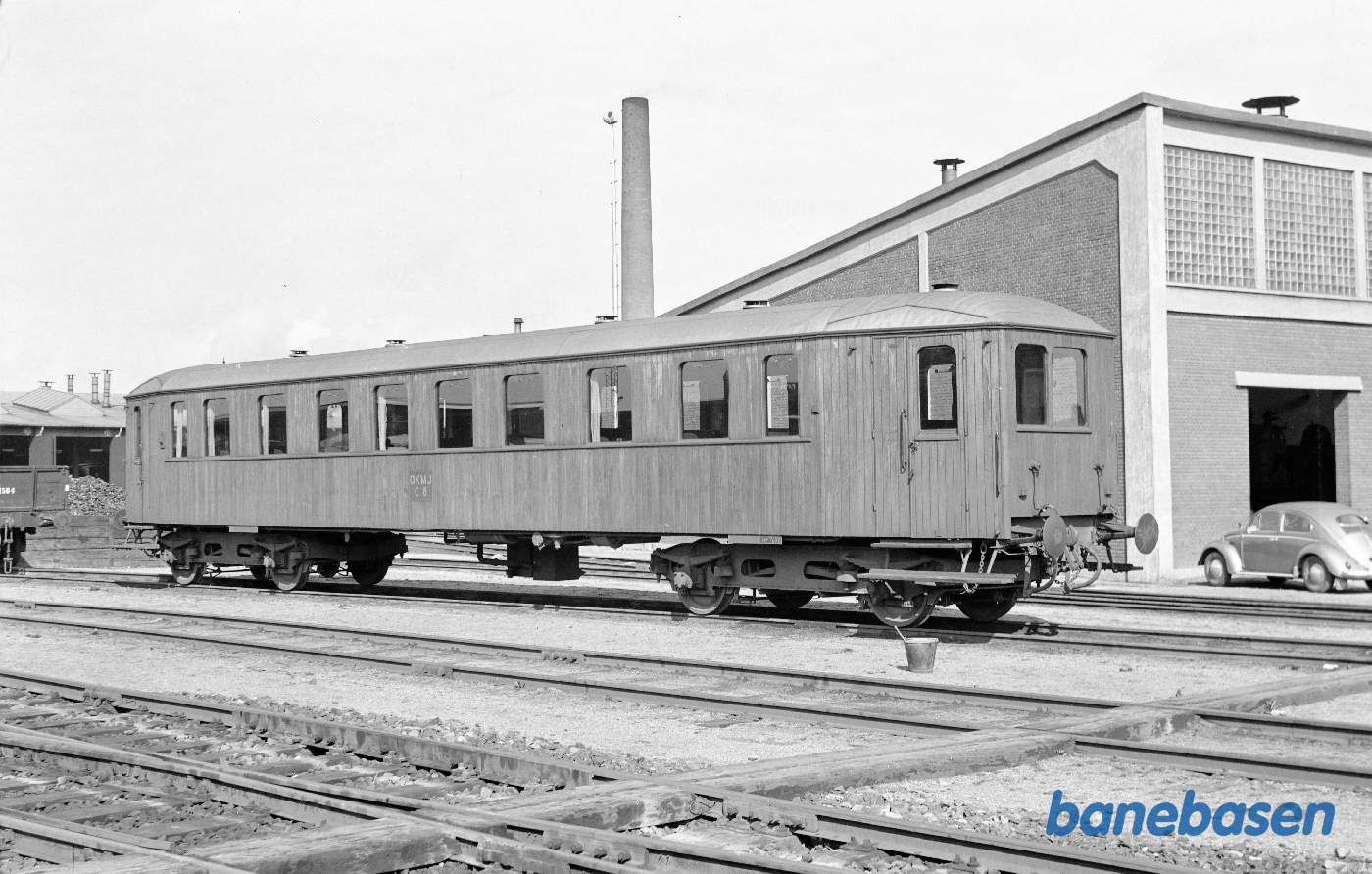 Personvogn (ex motorvogn)