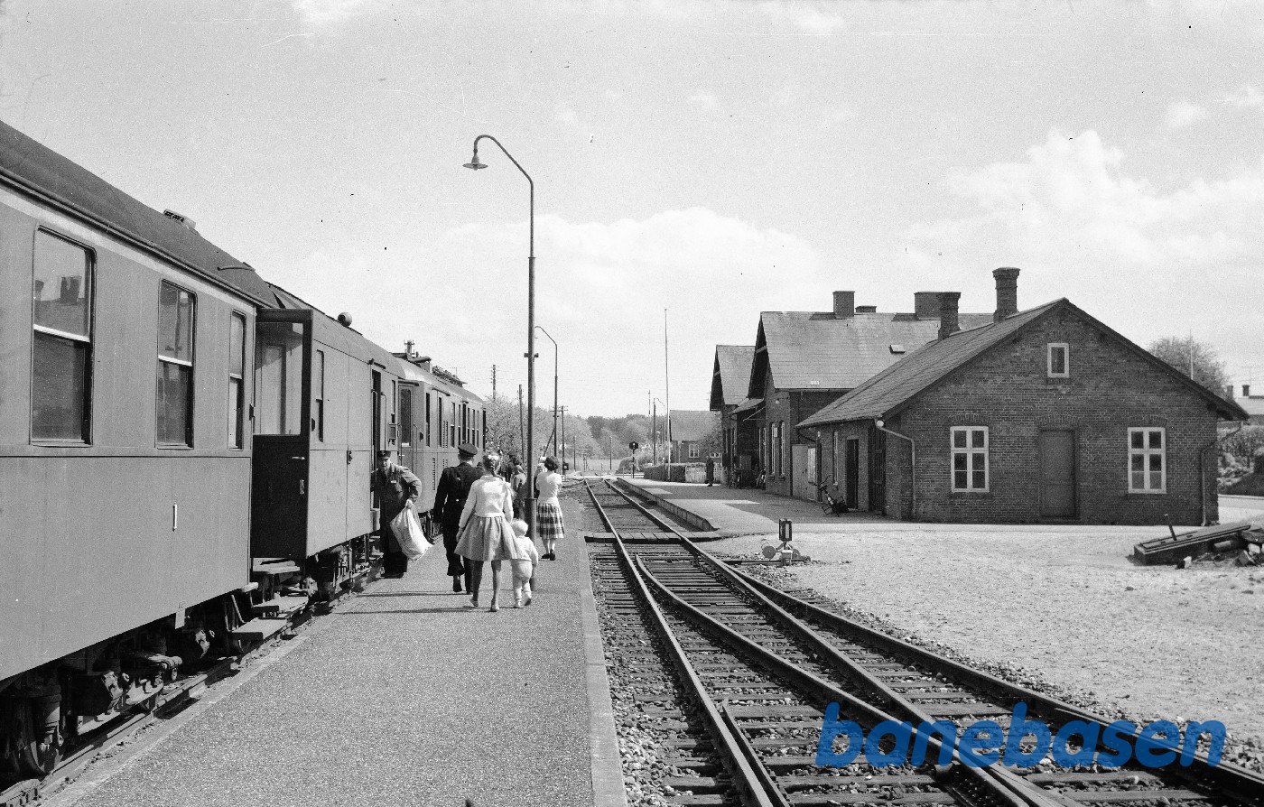 Korinth station Korinth station