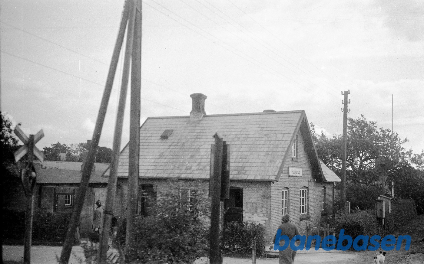 Haagerup station Haagerup station